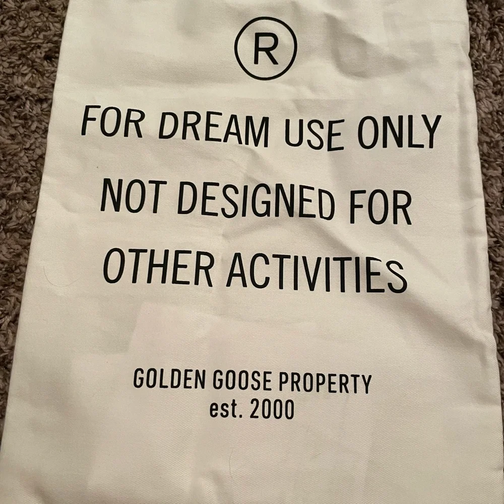 Authentic Golden Goose Superstar EU Size 36 - Picture 8 of 12